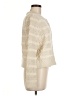 Marled Ivory Cardigan Size M - photo 4