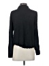 Harve Benard 100% Polyester Black Long Sleeve Blouse Size S - photo 2