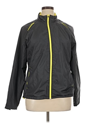 Danskin Now Track Jacket (view 1)