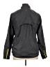 Danskin Now 100% Polyester Black Track Jacket Size XL - photo 2