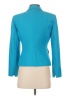 Kasper 100% Polyester Teal Blazer Size 2 (petite) - photo 2
