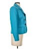 Kasper 100% Polyester Teal Blazer Size 2 (petite) - photo 4