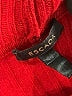 Escada Red Turtleneck Sweater Size EU 40 / US 10 - photo 7