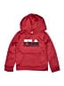 FILA 100% Polyester Red Pullover Hoodie Size 5 - 6 - photo 1