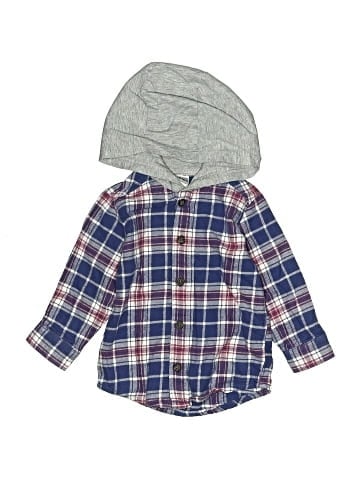 Carter's Long Sleeve Top (view 1)