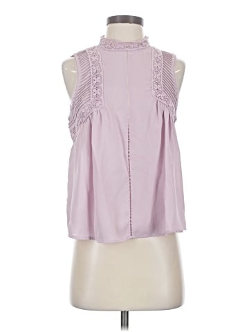 Rebecca Minkoff Sleeveless Blouse (view 1)