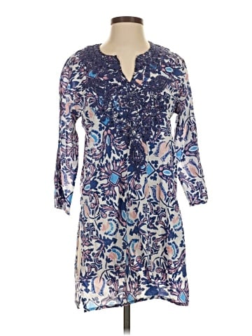 Roberta Roller Rabbit Casual Dress (view 1)