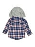 Carter's 100% Cotton Gray Long Sleeve Top 9-12 MO / 12 MO - photo 2