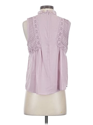 Rebecca Minkoff Sleeveless Blouse (view 2)