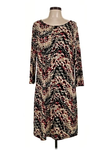 Effortless Style by citiknits Casual Dress (view 1)