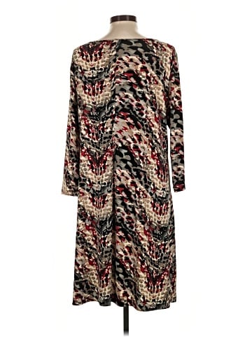 Effortless Style by citiknits Casual Dress (view 2)