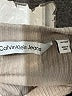 CALVIN KLEIN JEANS Ivory Tan Bodysuit Size XL - photo 4