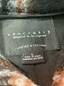 Sanctuary Plaid Brown Coat Size L - photo 6