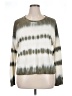 Sanctuary Tie-dye Ivory Pullover Sweater Size XL - photo 1