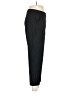 L.L.Bean Solid Black Casual Pants Size M - photo 4