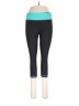 Xersion Color Block Teal Active Pants Size L - photo 1