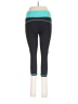 Xersion Color Block Teal Active Pants Size L - photo 2