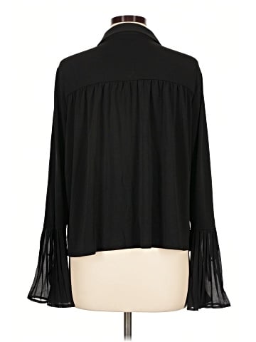 Belldini Long Sleeve Blouse (view 2)