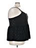 Urban Rose Black Sleeveless Blouse Size 3X - photo 4