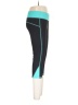 Xersion Color Block Teal Active Pants Size L - photo 4