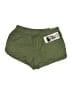 Rewash Solid Green Athletic Shorts Size L - photo 1