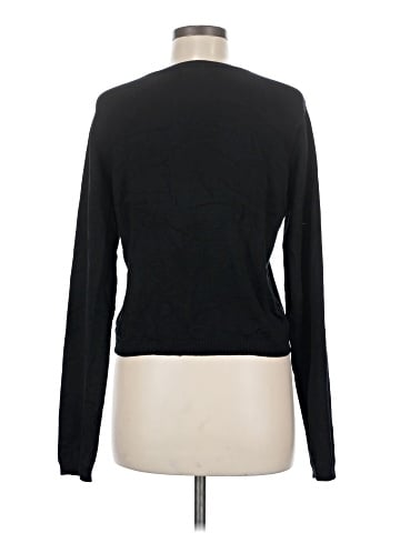 The Limited Silk Pullover Sweater (view 2)