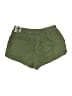 Rewash Solid Green Athletic Shorts Size L - photo 2
