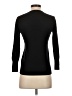 J.Crew 100% Merino Wool Black Wool Pullover Sweater Size XXS - photo 2
