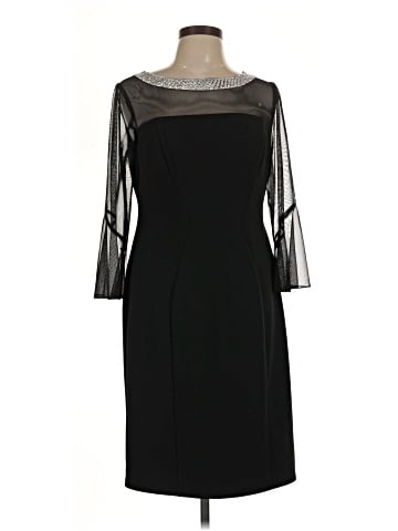 Alex Evenings Cocktail Dress (view 1)