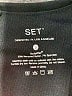 Set Active Black Active T-Shirt Size S - photo 7