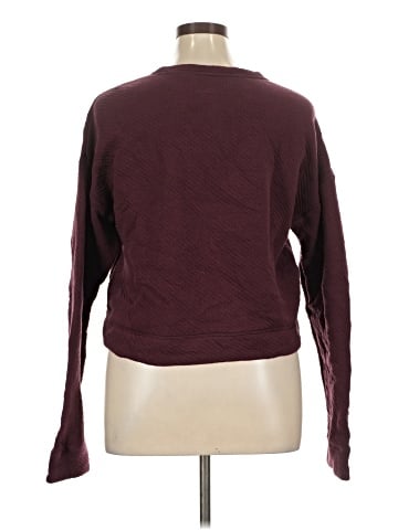 Jockey Pullover Sweater (view 2)