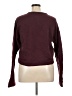 Jockey Burgundy Pullover Sweater Size XL - photo 2