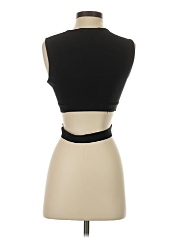 BCBGMAXAZRIA Sleeveless Top (view 2)