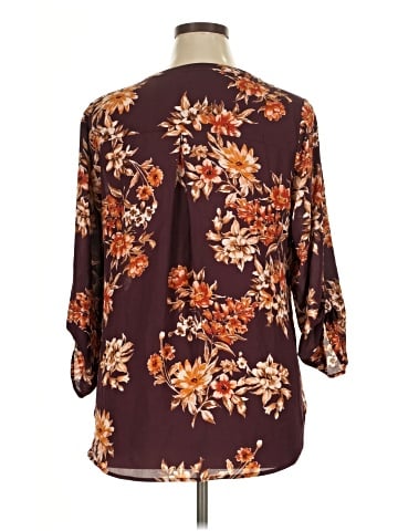 Daniel Rainn 3/4 Sleeve Blouse (view 2)