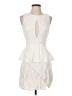 Keepsake White Cocktail Dress Size XS - photo 1