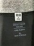 HEATTECH Black 3/4 Sleeve T-Shirt Size XL - photo 7