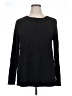 Joan Vass New York Black Pullover Sweater Size XL - photo 1