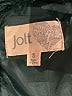 Jolt 100% Polyester Green Kimono Size S - photo 7