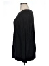 Joan Vass New York Black Pullover Sweater Size XL - photo 5