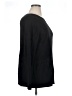 Joan Vass New York Black Pullover Sweater Size XL - photo 4