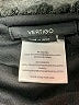 VERTIGO 100% Polyester Black Coat Size M - photo 6