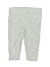 Nordstrom 100% Cotton Silver Active Pants 0-3 MO / 3 MO - photo 2