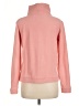 Dudley Stephens 100% Polyester Solid Pink Turtleneck Sweater Size M - photo 2