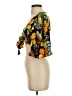 Timing 100% Rayon Black Kimono Size S - photo 5