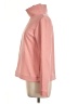 Dudley Stephens 100% Polyester Solid Pink Turtleneck Sweater Size M - photo 5