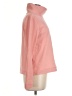 Dudley Stephens 100% Polyester Solid Pink Turtleneck Sweater Size M - photo 4