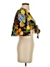 Timing 100% Rayon Black Kimono Size S - photo 4