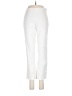St. John White Casual Pants Size 2 - photo 1