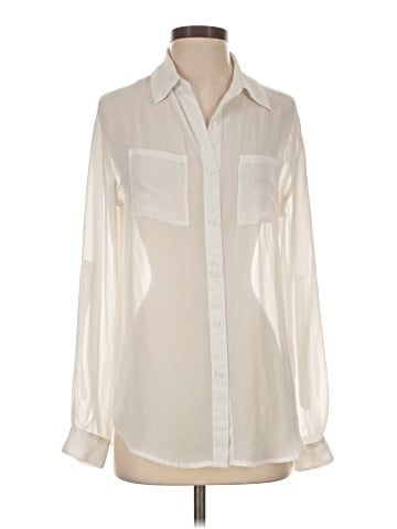 Decree Long Sleeve Blouse (view 1)