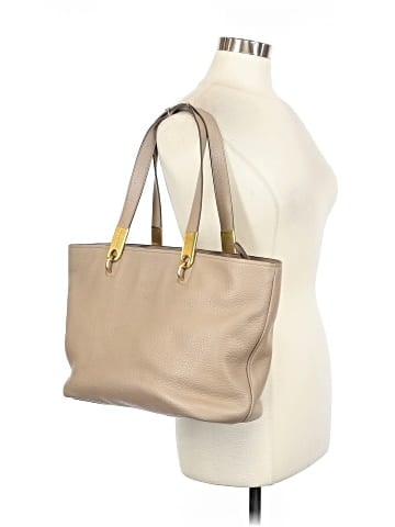 Marc Jacobs Leather Tote (view 2)